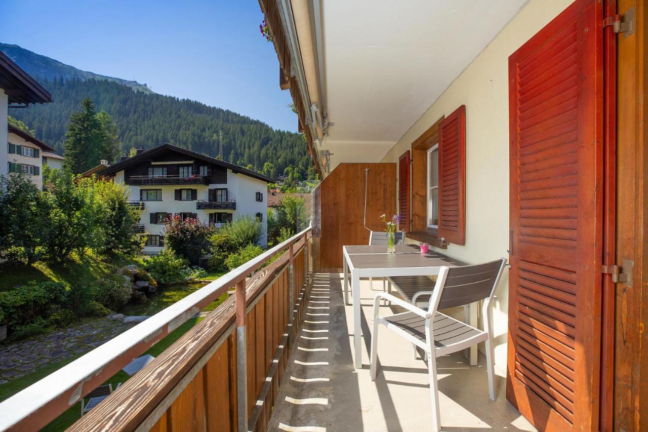 Sport-Lodge Klosters Esterno foto