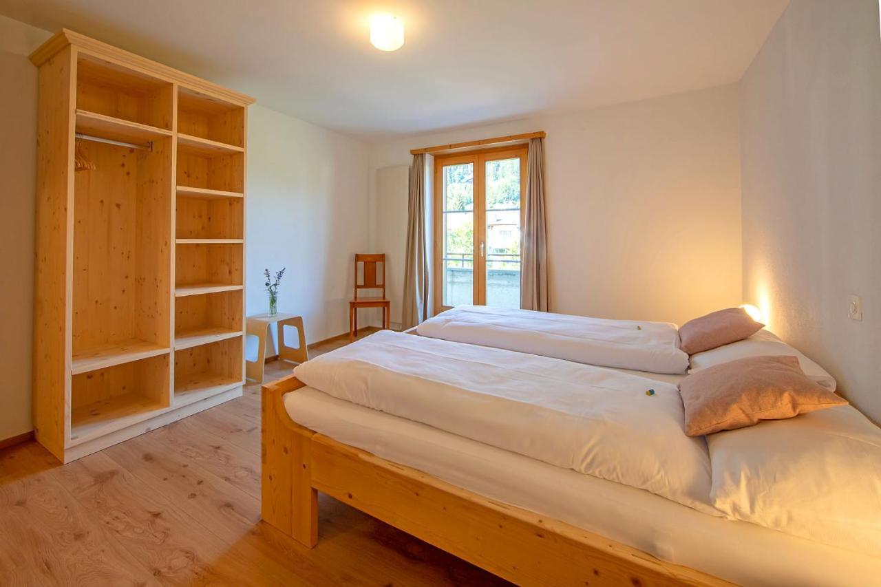 Sport-Lodge Klosters Esterno foto