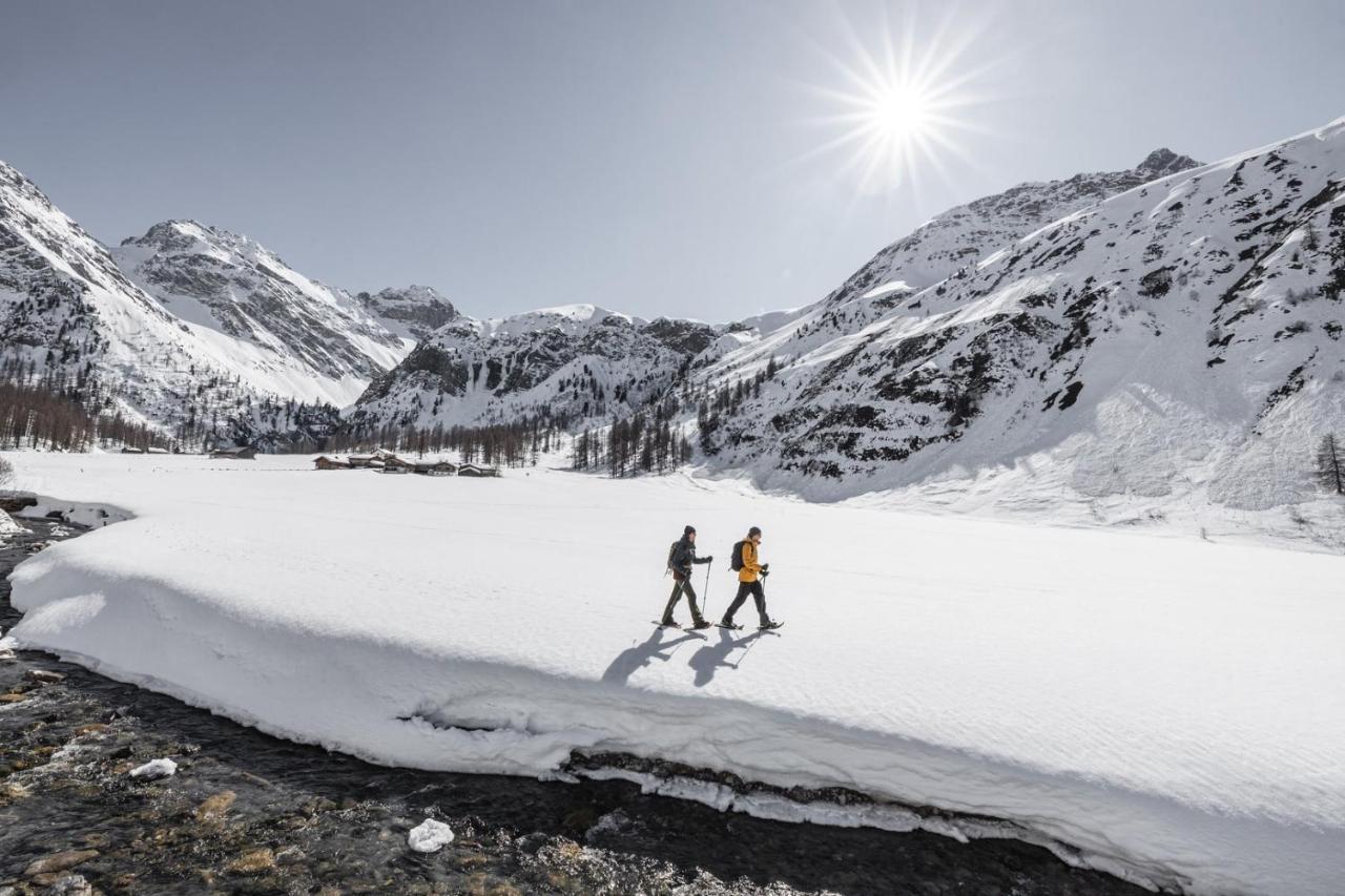 Sport-Lodge Klosters Esterno foto