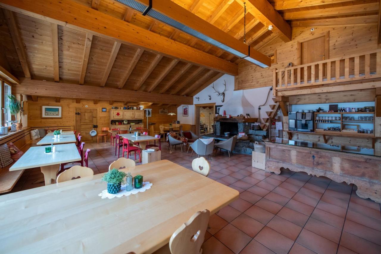 Sport-Lodge Klosters Esterno foto