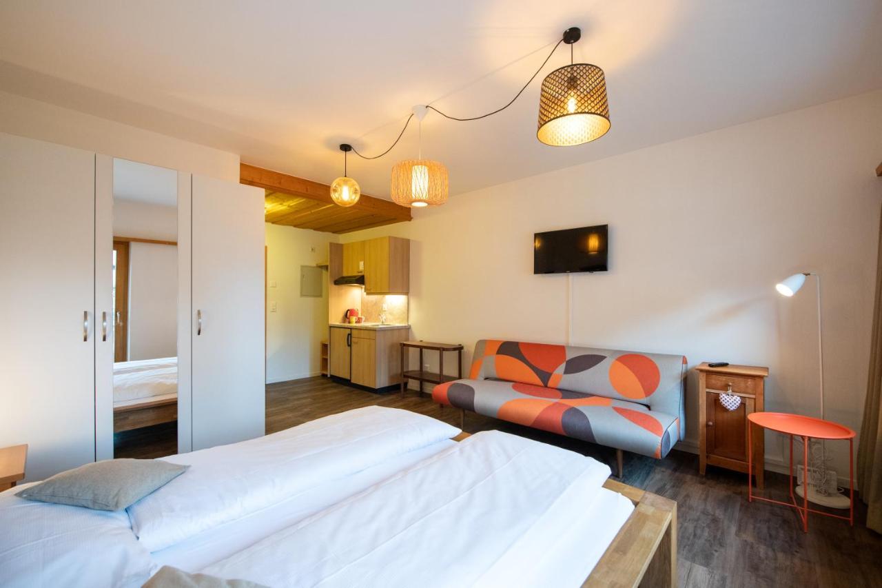 Sport-Lodge Klosters Esterno foto