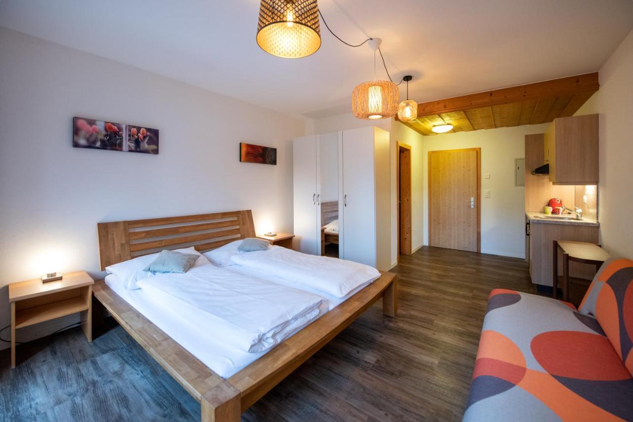 Sport-Lodge Klosters Esterno foto