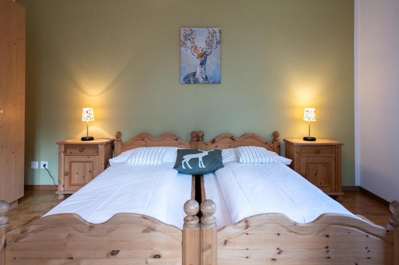 Sport-Lodge Klosters Esterno foto