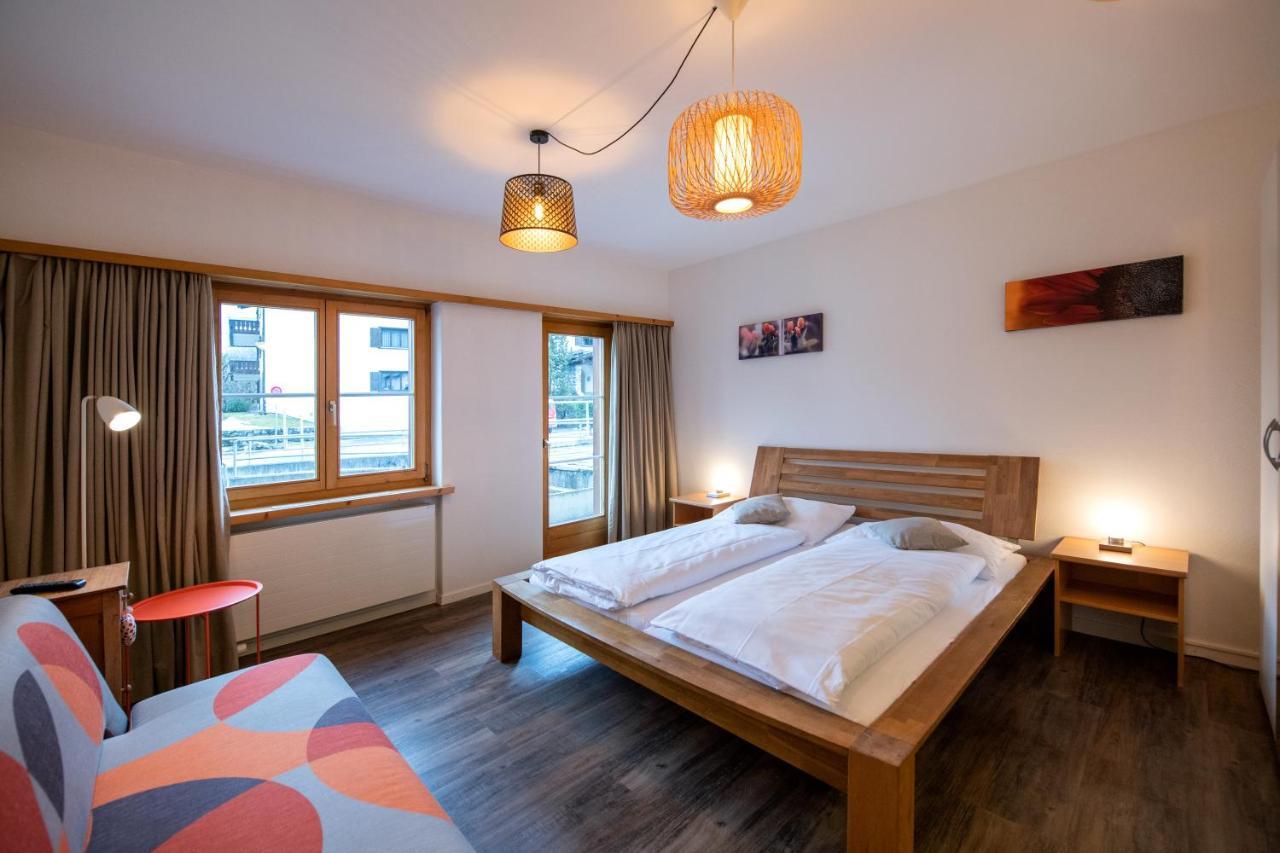 Sport-Lodge Klosters Esterno foto