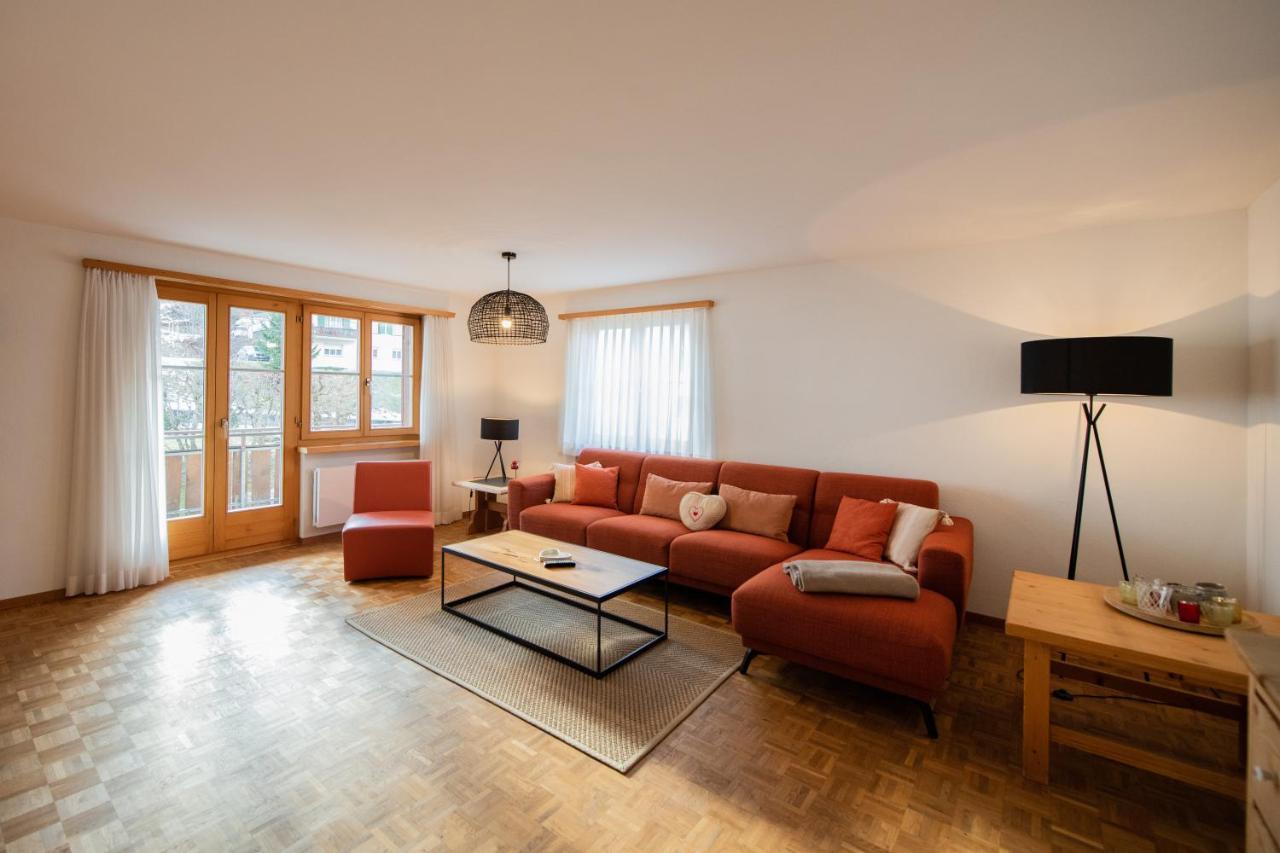 Sport-Lodge Klosters Esterno foto