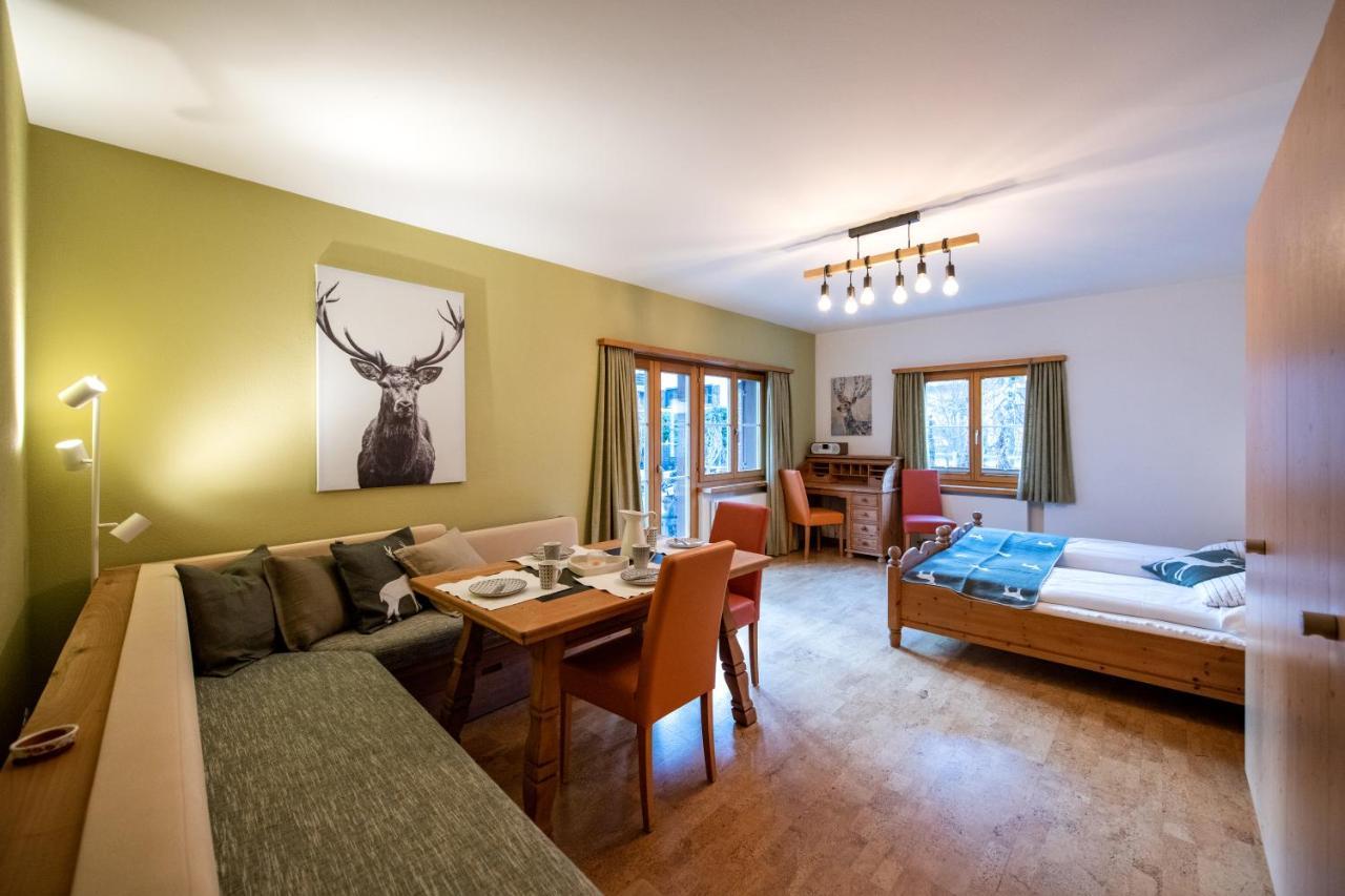 Sport-Lodge Klosters Esterno foto