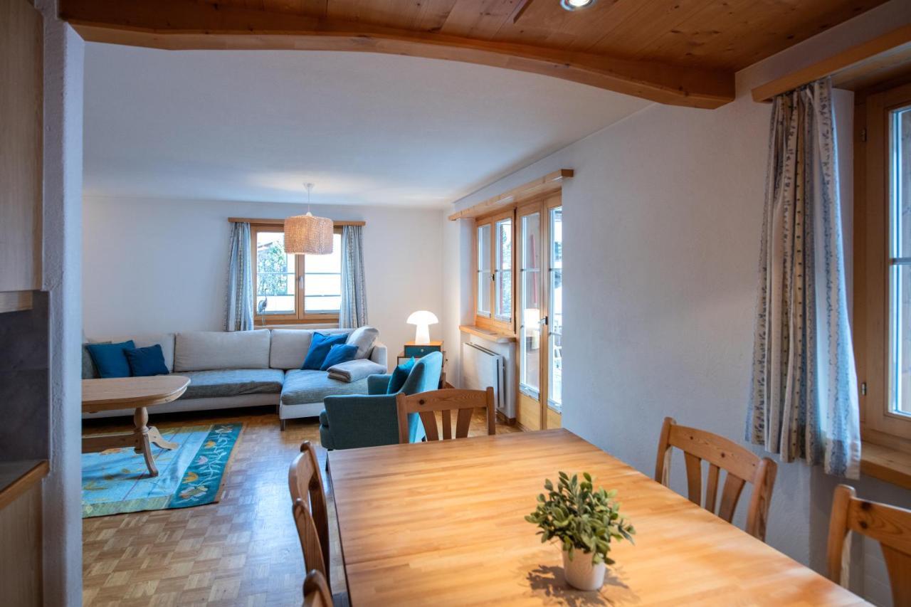 Sport-Lodge Klosters Esterno foto