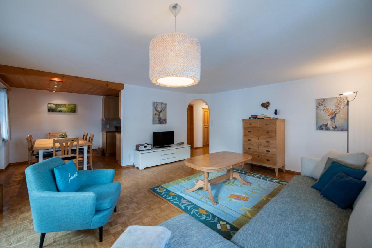 Sport-Lodge Klosters Esterno foto