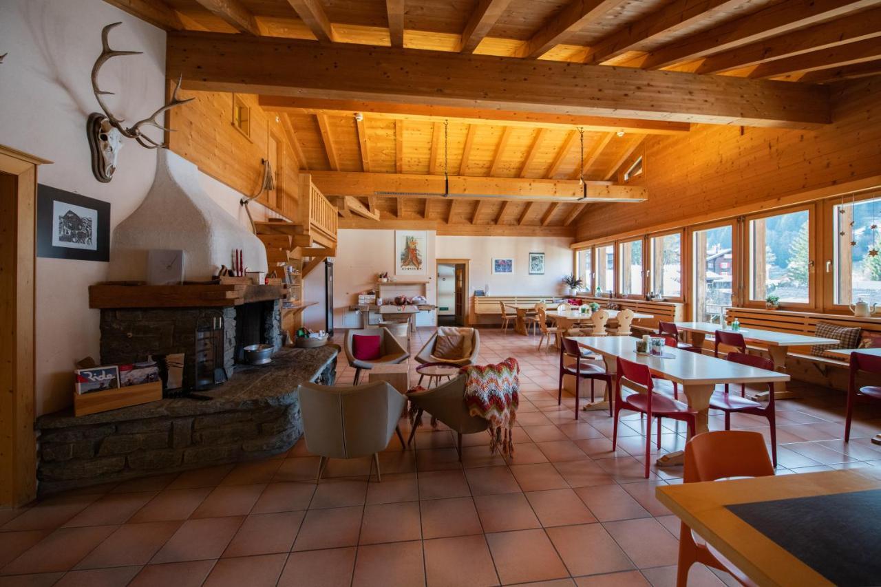 Sport-Lodge Klosters Esterno foto
