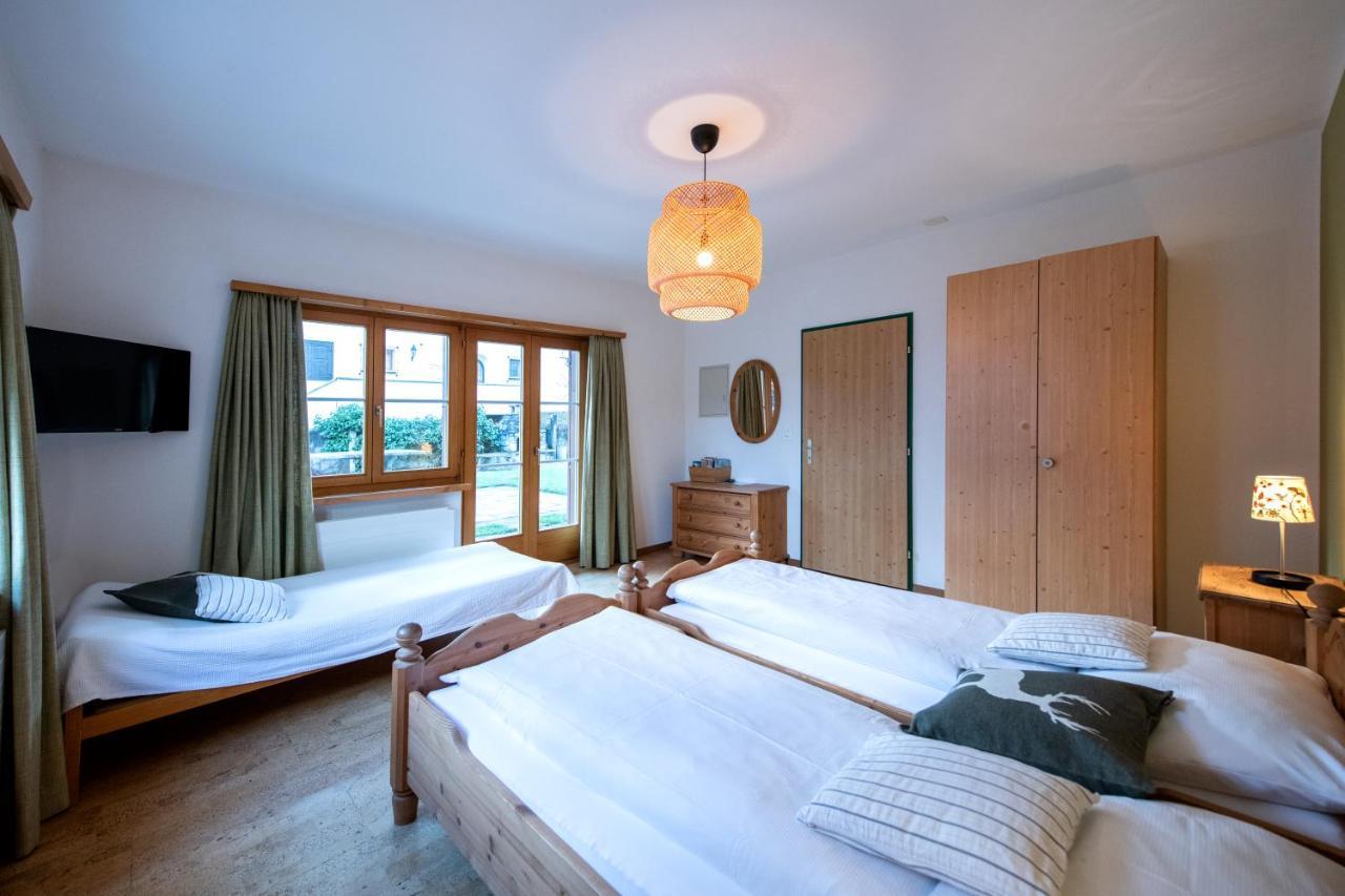 Sport-Lodge Klosters Esterno foto