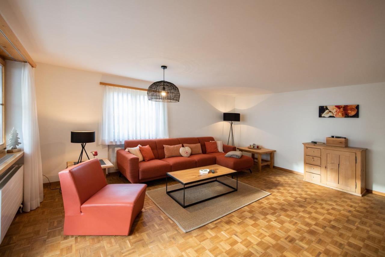 Sport-Lodge Klosters Esterno foto