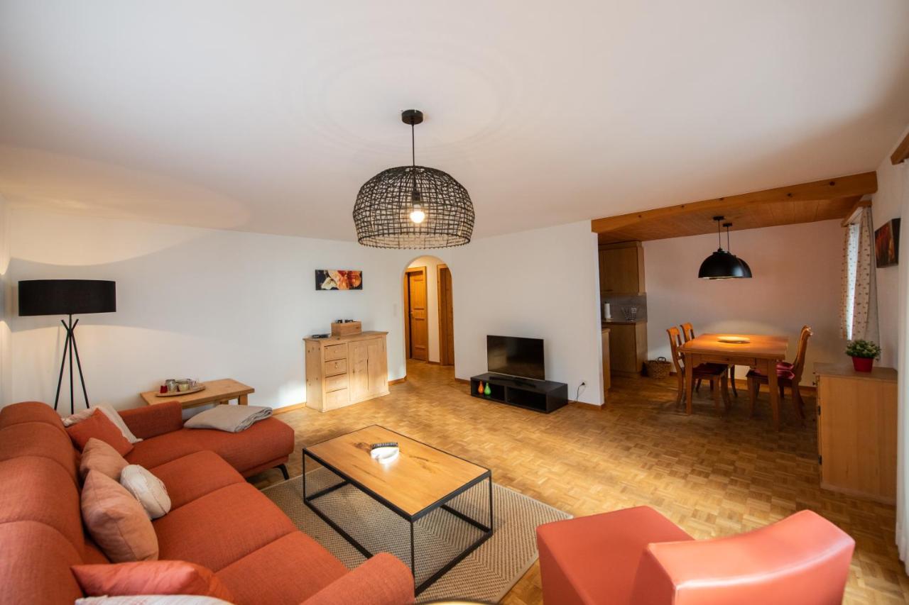 Sport-Lodge Klosters Esterno foto