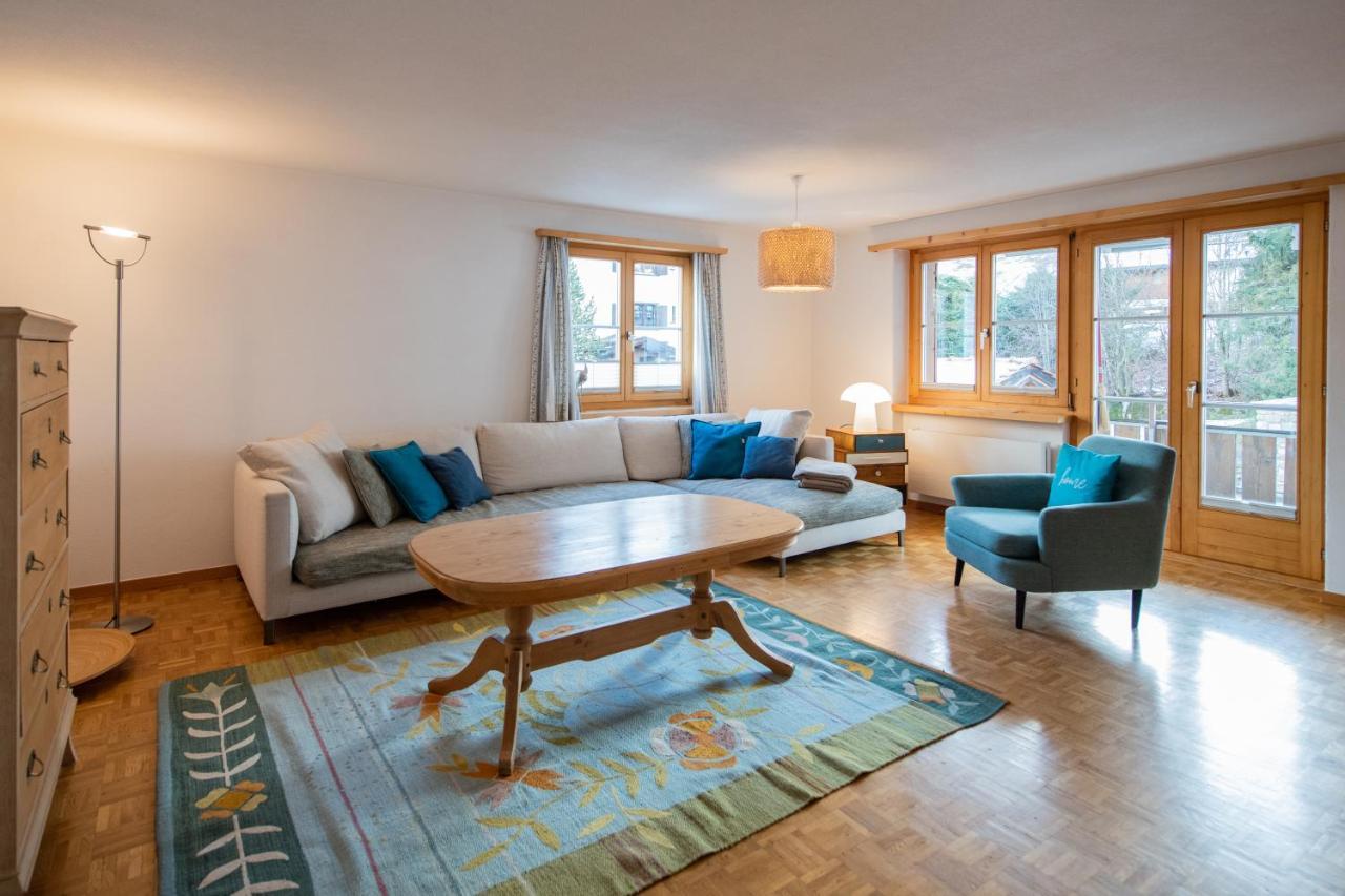 Sport-Lodge Klosters Esterno foto