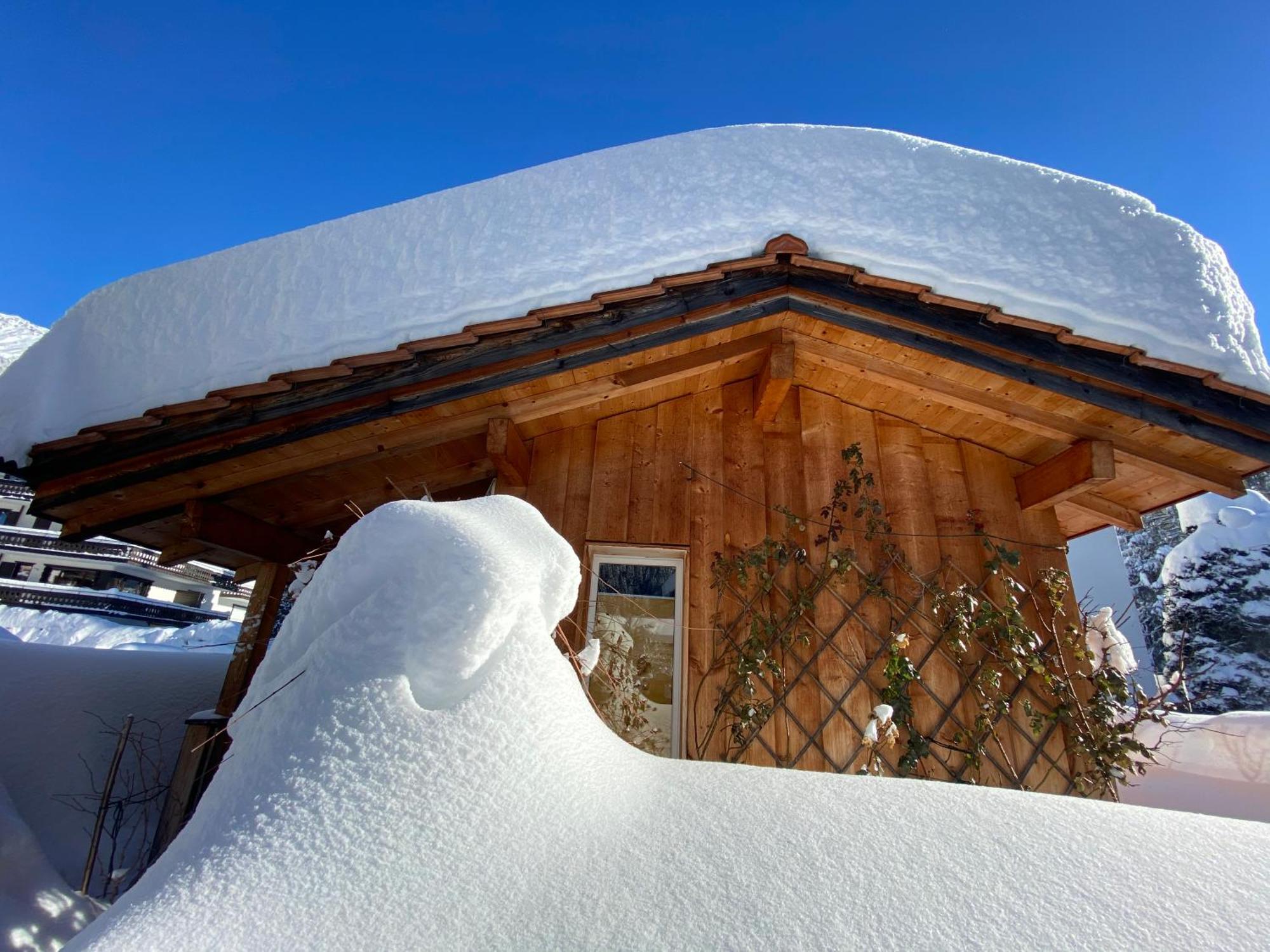 Sport-Lodge Klosters Esterno foto