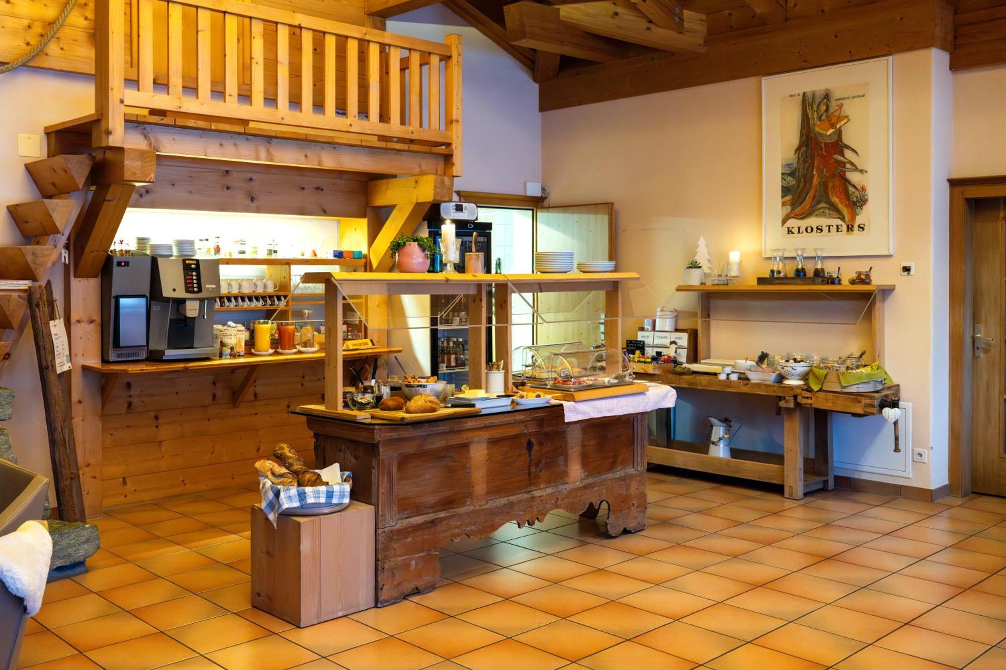 Sport-Lodge Klosters Esterno foto