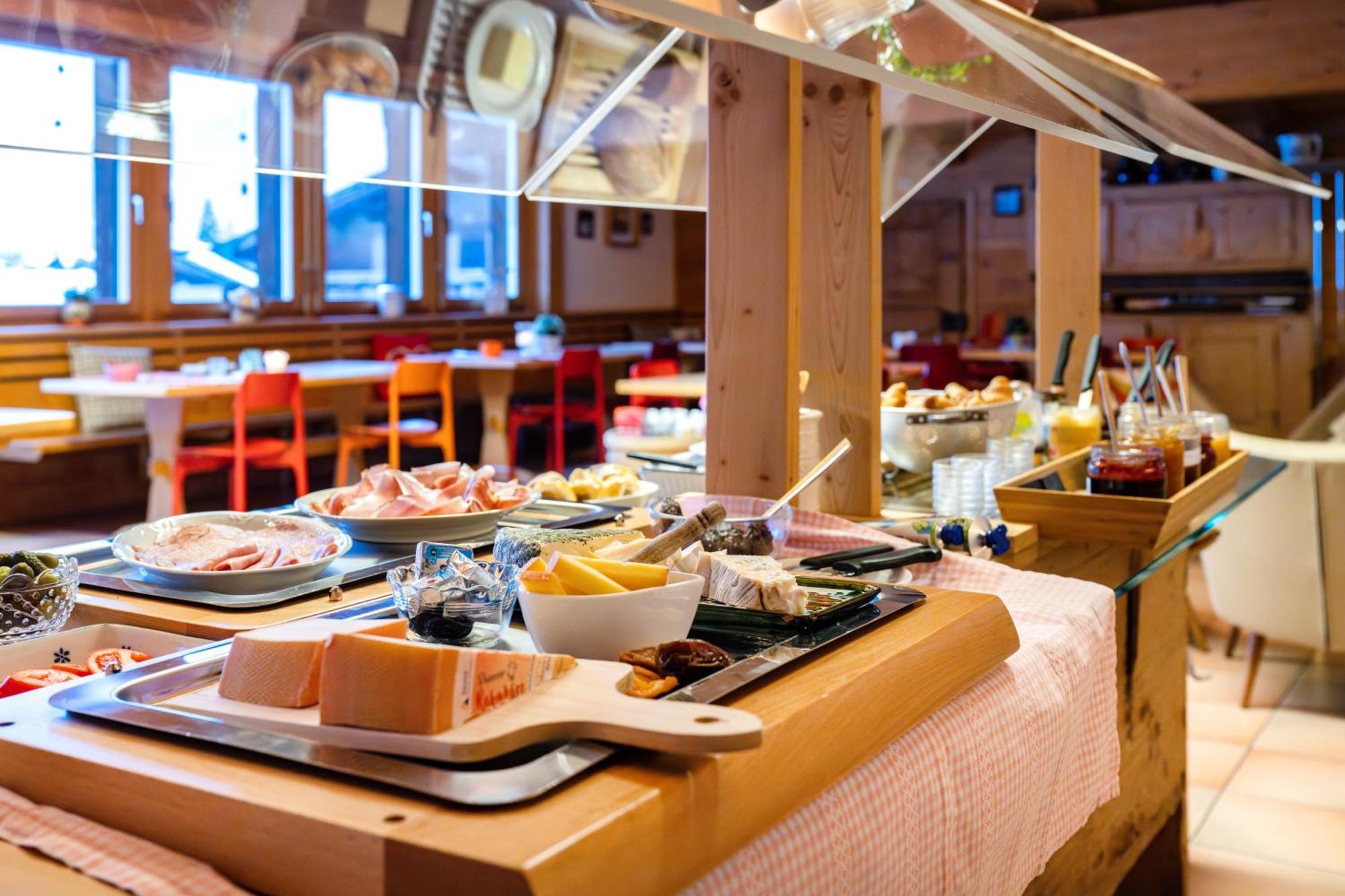 Sport-Lodge Klosters Esterno foto