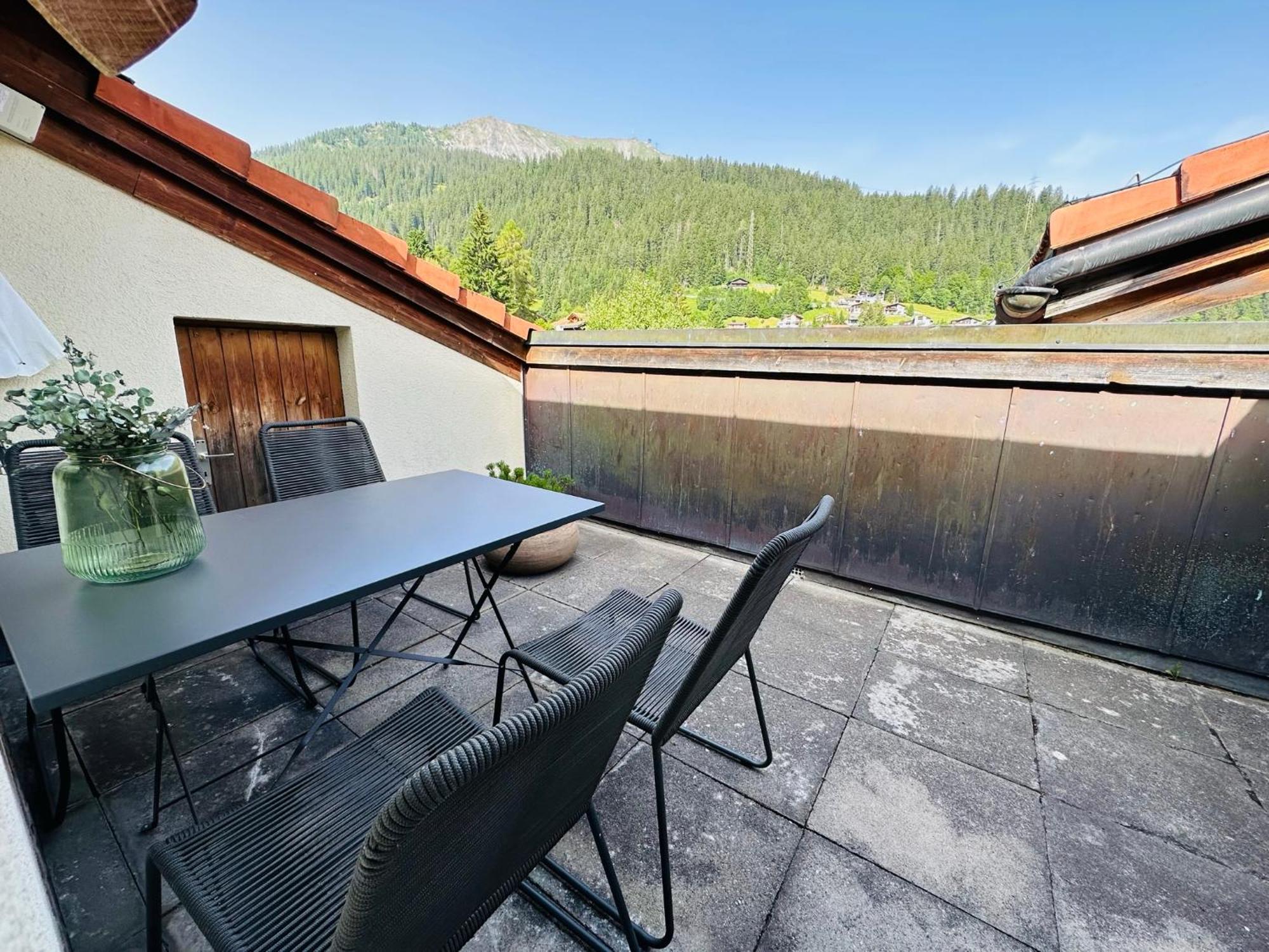 Sport-Lodge Klosters Esterno foto
