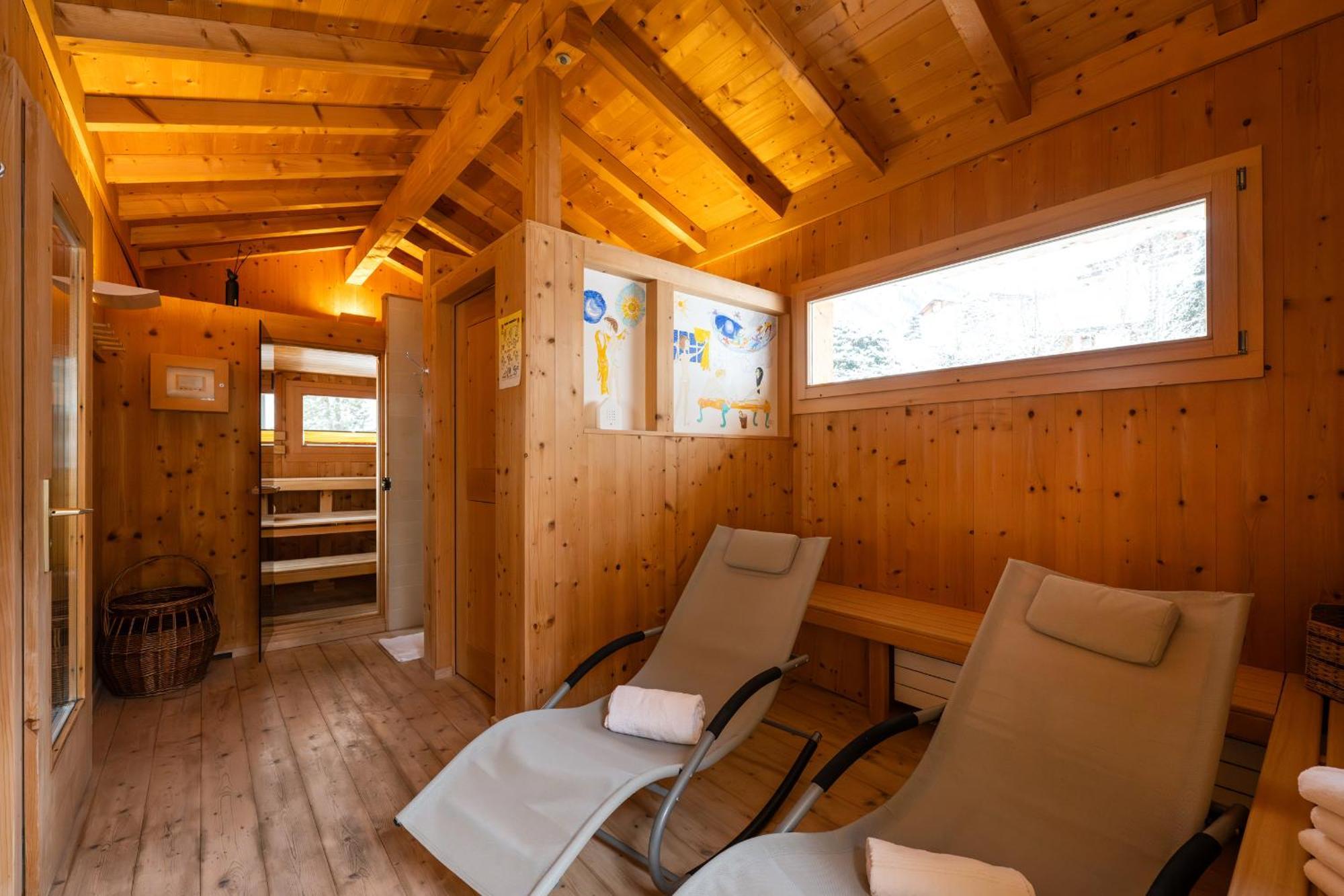 Sport-Lodge Klosters Esterno foto