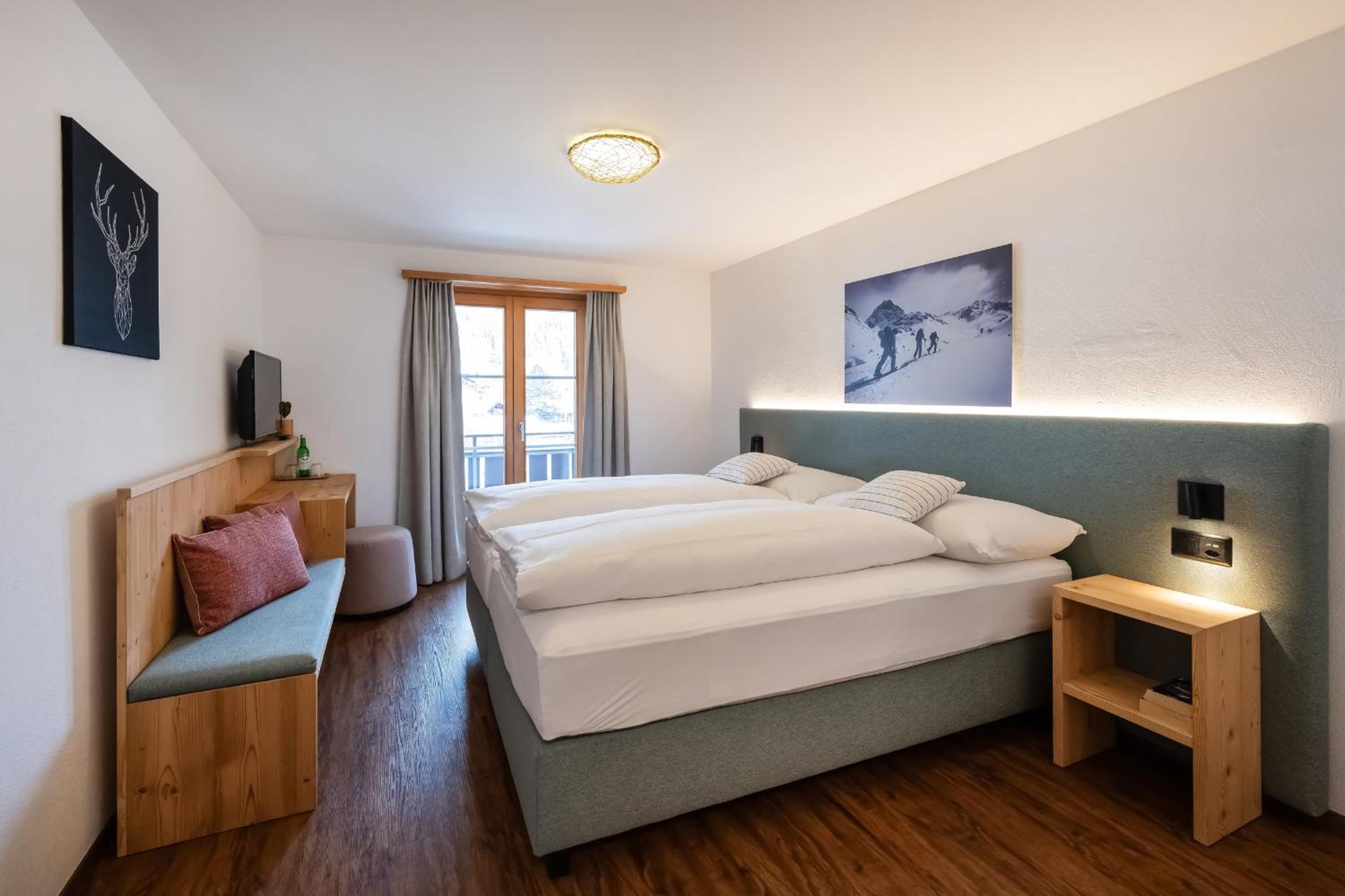 Sport-Lodge Klosters Esterno foto