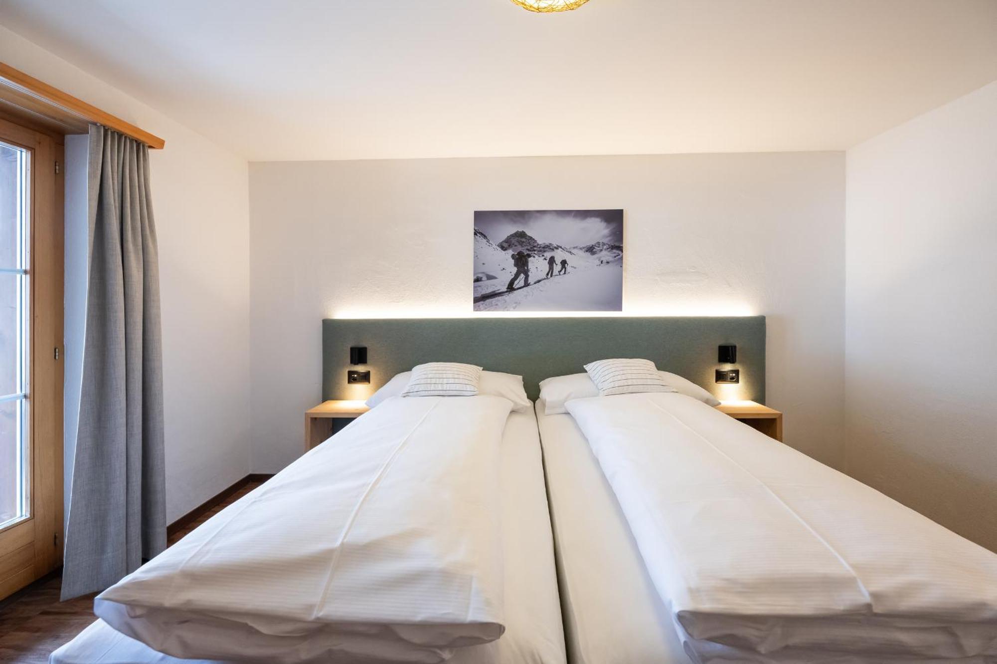 Sport-Lodge Klosters Esterno foto