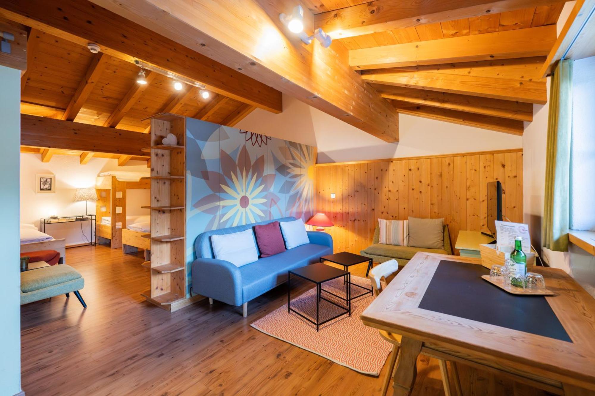 Sport-Lodge Klosters Esterno foto