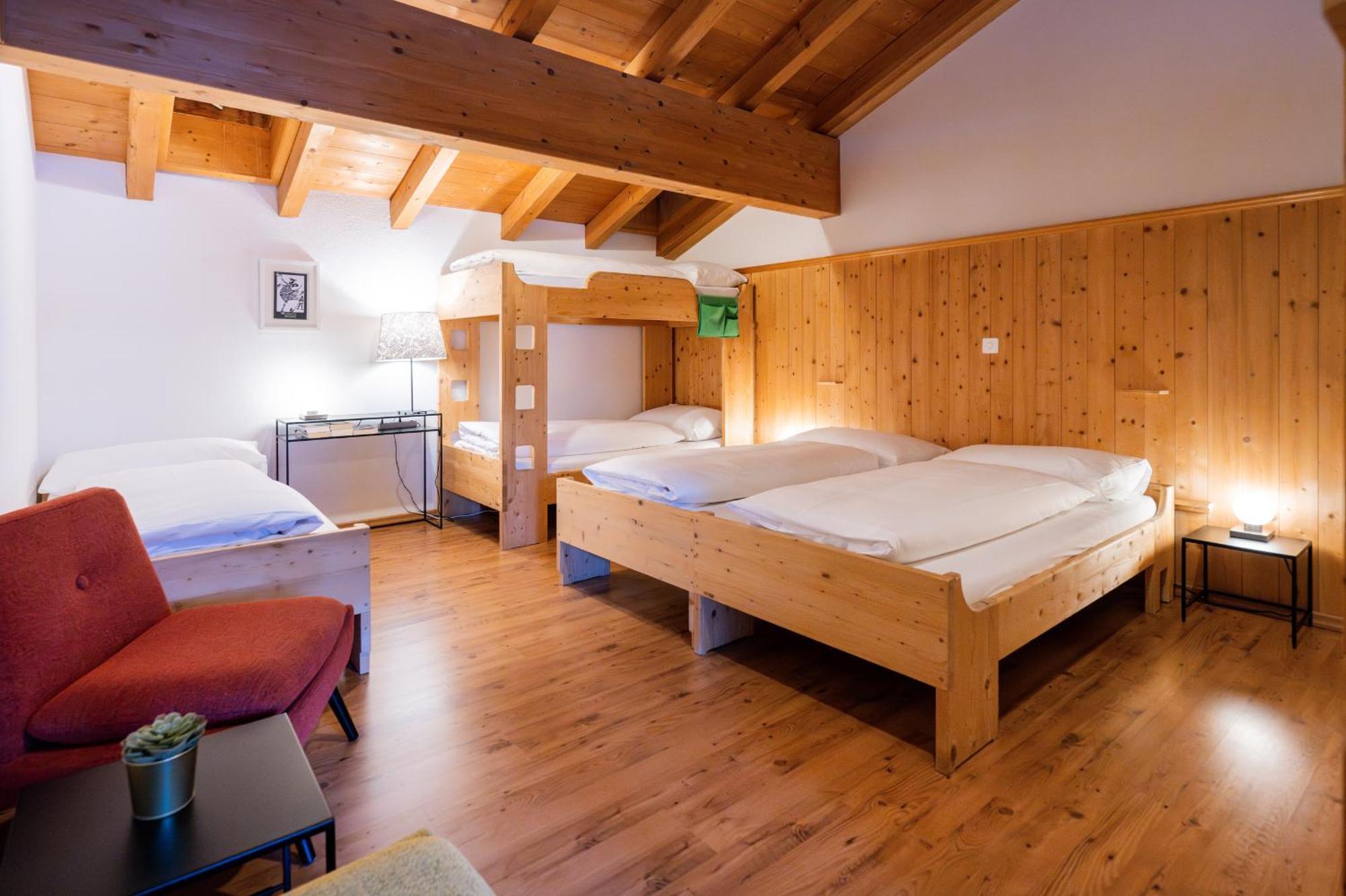 Sport-Lodge Klosters Esterno foto
